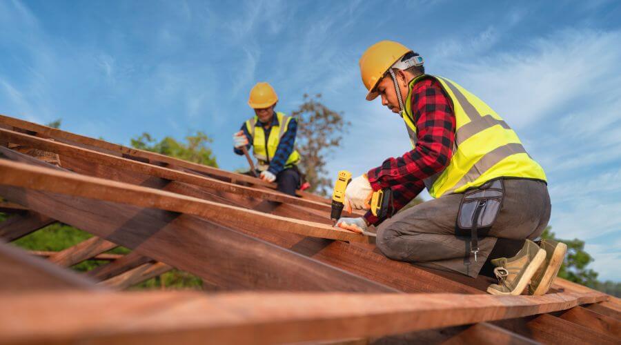 Professional Flat Roofing Installation services in Helix, OR